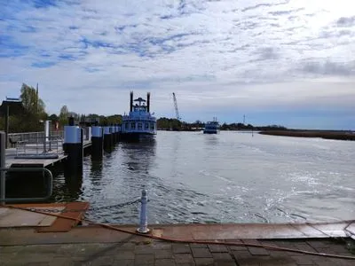 Hafen Zingst  Ferienwohnung Ohana