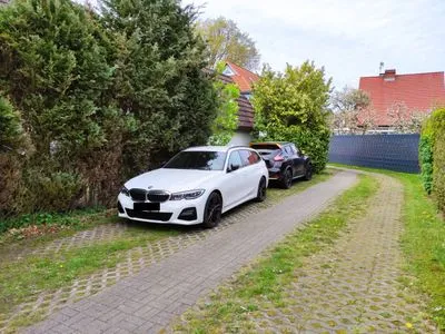 Parkplatz  Ferienwohnung Ohana