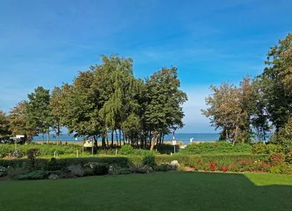 Meerblick Ostsee Residenz Meeresblick Albatros
