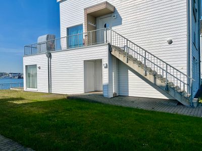 Fassade / Eingang
