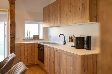 Küche / Küchenzeile Reethus 22 Loft 3