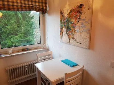 Küche / Küchenzeile Fewo Aurora