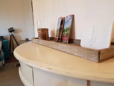 Dekoratives Detail Fewo Aurora