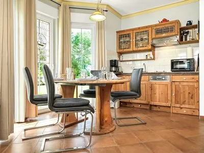 Kitchen Gollwitzer Park RuhePol