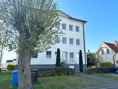 Villa Emma - Meerblickappartement 3