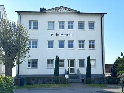 Villa Emma - Meerblickappartement 3