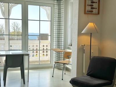 Villa Emma - Meerblickappartement 3