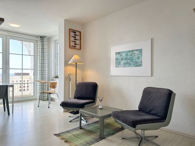 Villa Emma - Meerblickappartement 3