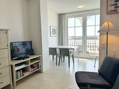 Villa Emma - Meerblickappartement 3