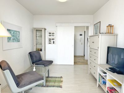 Villa Emma - Meerblickappartement 3