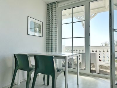 Villa Emma - Meerblickappartement 3
