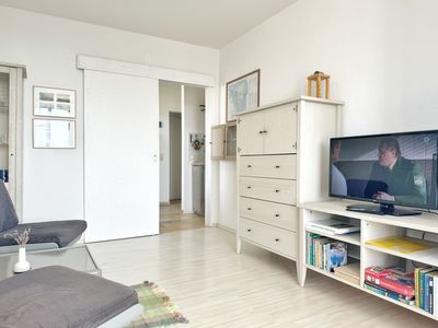 Villa Emma - Meerblickappartement 3