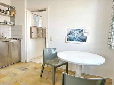 Villa Emma - Meerblickappartement 3