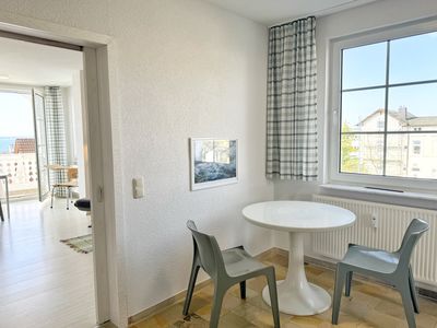 Villa Emma - Meerblickappartement 3