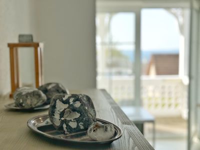 Villa Emma - Meerblickappartement 3