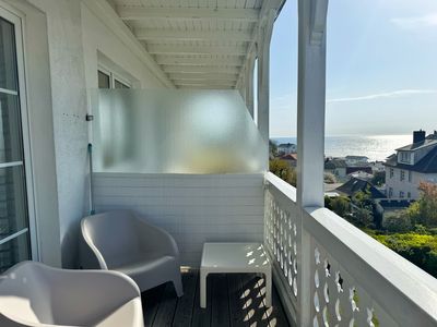 Villa Emma - Meerblickappartement 3