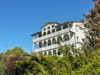 Villa Emma - Meerblickappartement 3