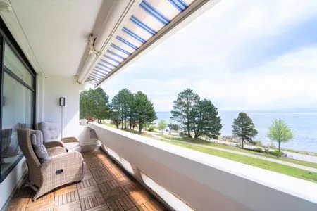 Balkon Ferienpark Sierksdorf App.120