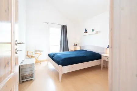 Schlafzimmer Strandpark Sierksdorf Ostseeperle 87