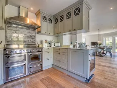 Küche / Küchenzeile Haus Riva