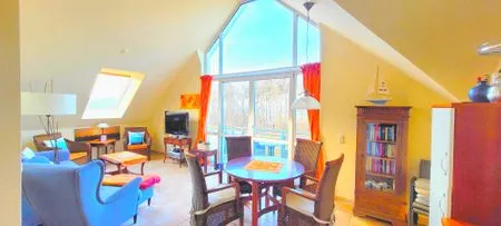 Wohnbereich Residenz am Strand Wohnung 2-39