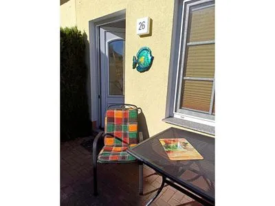 Terrasse Am Deich Am Deich Haus 26