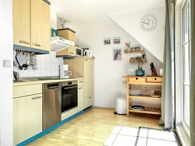 Kitchen Haus Sonnenschein Sommerwiese