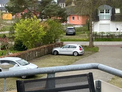 PKW-Stellplatz Residenz am Strand Ostseerauschen - Wohnung 5-72