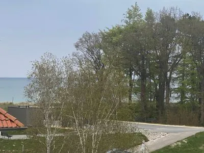 Blick aus dem Dachfenster Residenz am Strand Ostseerauschen - Wohnung 5-72