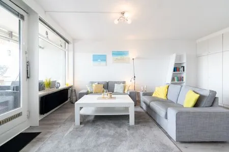 Wohnzimmer Ferienpark Sierksdorf Ostseetraum