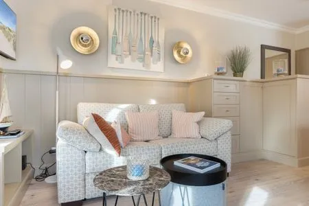 Wohnzimmer Pidder Lyng Schilfblatt, Whg 2