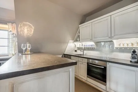 Küche / Küchenzeile Pidder Lyng Heckenrose Whg 7