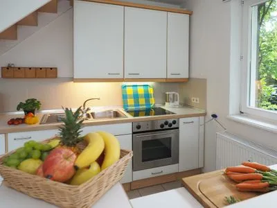 Küche / Küchenzeile Villa Bismarckshöhe, Whg. Clara