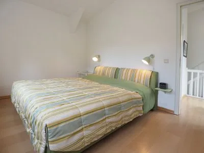 Schlafzimmer Villa Bismarckshöhe, Whg. Clara