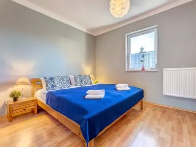 Schlafzimmer Bungalow Sonneninsel