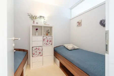 Schlafzimmer Ferienpark Sierksdorf App.420 - Strandlage