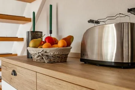 Wohnbereich Residenz am Strand Wohnung 6-80