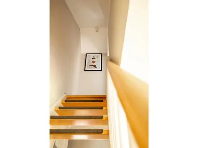 Treppe Residenz am Strand Wohnung 6-80