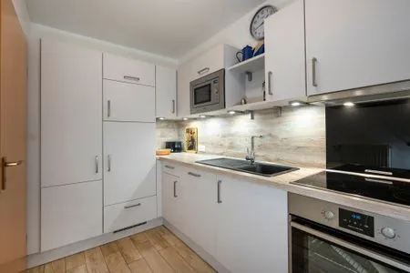 Küche Ferienpark Freesenbruch Reihenhaus 8a - Eisbär