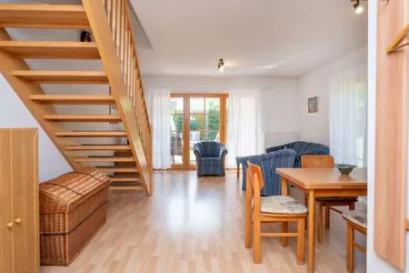 Wohnbereich Ferienpark Freesenbruch Reihenhaus 8c - Kleiner Krake