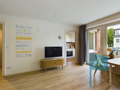  Gmelinstraße 8 Ferienwohnung Strandperle
