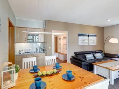 Küche / Küchenzeile Ostseepark Waterfront, Whg. 4.2