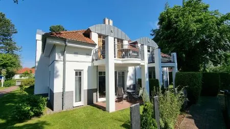 Villa Annika Parkresidenz am Hafen Wohnung HF 12 - "Luftsnapper´s"