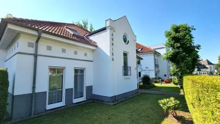Villa Annika Parkresidenz am Hafen Wohnung HF 12 - "Luftsnapper´s"