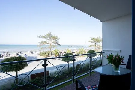 Meerblick (STR123k) Ferienwohnung "Kajüte13"