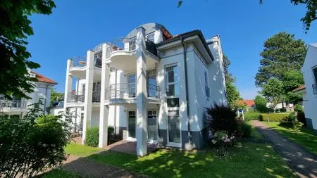 Villa Hildegard Parkresidenz am Hafen Wohnung HF 12 - "Luftsnapper´s"