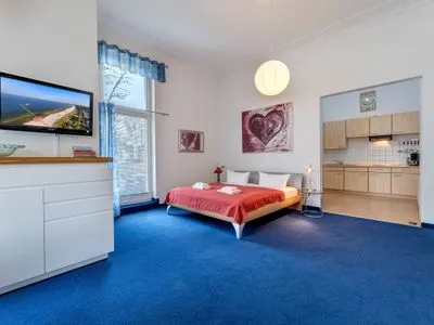 Bett Villa Germania, Whg. 05