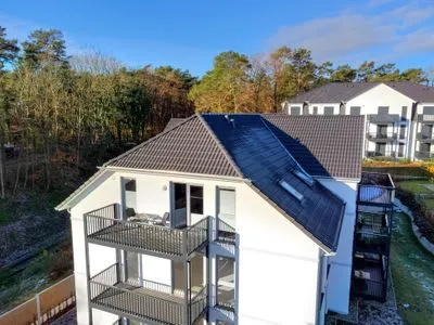 Vogelperspektive Bernsteinquartier, Whg. 04.47