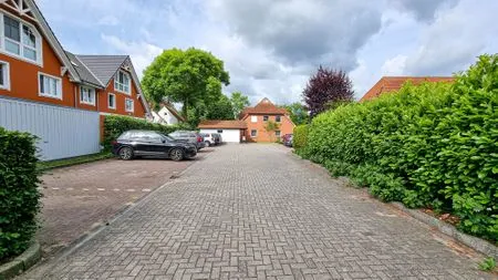 Parkplatz der Anlage Zur Hanse Wohnung 2.4