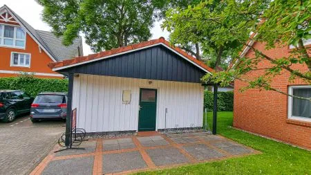 Gemeindschaftsschuppen Zur Hanse Wohnung 2.4